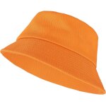 Tianyi - chapeau de pcheur seau unisexe pare soleil de couleur unie avec protection uv chapeau de soleil ...