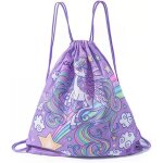Tianyi - chuangou sac a dos a cordon multifonctionnel sac de piscine garçon fille, motif licorne, pour ... Tianyi - chuangou sac a dos a cordon multifonctionnel sac de piscine garçon fille, motif licorne, pour ...