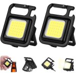 Tianyi - cob lampe de travail rechargeable, 800 lumen mini lampe de camping portable, 2 pcs porte - clés ... Tianyi - cob lampe de travail rechargeable, 800 lumen mini lampe de camping portable, 2 pcs porte - clés ...
