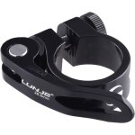 Tianyi - collier de selle de vlo en alliage d'aluminium collier de serrage vtt a dgagement rapide pour ...