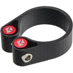 Tianyi - collier de serrage de selle de vlo t800 en carbone - 31, 8 mm - 34, 9 mm - pour selle de vlo ...