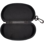 Tianyi - etui rigide a lunettes de soleil - [pack 4 units] bote [noire] vue protection lecture natation ...