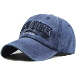 Tianyi - femme casquette de baseball vintage chapeau de baseball coton camionneur snapback papa cap rglable ...