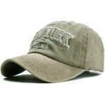 Tianyi - femme casquette de baseball vintage chapeau de baseball coton camionneur snapback papa cap rglable ...