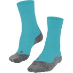 Tianyi - femme tk5 chaussettes de randonne rembourrage lger anti - ampoule fines mi - hautes respirantes ...