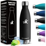 Tianyi - gourde isotherme - 750ml - gourde inox sans bpa, gourde sport etanche, réutilisable, bouteille ... Tianyi - gourde isotherme - 750ml - gourde inox sans bpa, gourde sport etanche, réutilisable, bouteille ...