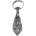 Tianyi - homme ascot tie plastron cravate de mariage pré - nouée réglable pour mariage ou sports equestres ... Tianyi - homme ascot tie plastron cravate de mariage pré - nouée réglable pour mariage ou sports equestres ...