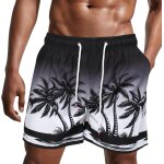 Tianyi - homme shorts de bain maillot de bain maillot surf avec poches serrage réglable doublure etanche ... Tianyi - homme shorts de bain maillot de bain maillot surf avec poches serrage réglable doublure etanche ...