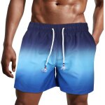 Tianyi - homme shorts de bain maillot de bain maillot surf avec poches serrage réglable doublure etanche ... Tianyi - homme shorts de bain maillot de bain maillot surf avec poches serrage réglable doublure etanche ...