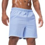 Tianyi - homme short de bain maillot de bain texture imperméable a séchage rapide court de plage natation ... Tianyi - homme short de bain maillot de bain texture imperméable a séchage rapide court de plage natation ...