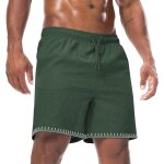 Tianyi - homme short de bain maillot de bain texture imperméable a séchage rapide court de plage natation ... Tianyi - homme short de bain maillot de bain texture imperméable a séchage rapide court de plage natation ...