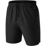Tianyi - homme short course a pied léger sport shorts séchage rapide avec poche zippé Tianyi - homme short course a pied léger sport shorts séchage rapide avec poche zippé