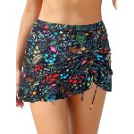 Tianyi - jupe de bain femme bikini bas de maillots de bain jupette avec intégré taille haute triangle ... Tianyi - jupe de bain femme bikini bas de maillots de bain jupette avec intégré taille haute triangle ...