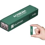 Tianyi - keylite 500 lampe torche porte - cls led ultra puissante, rechargeable, ultra - compacte, plate ...