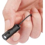 Tianyi - kf00bk mini porte - clés led en titane, lampe torche electrique etanche 15 lumens, taille portable, ... Tianyi - kf00bk mini porte - clés led en titane, lampe torche electrique etanche 15 lumens, taille portable, ...