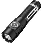 Tianyi - klarus st10 1100 lumens lampe de poche compacte rechargeable, mini lampe torche, 6 modes, ipx8 ...