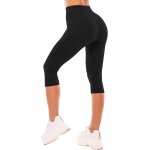 Tianyi - legging 3 / 4 femmes pantalon de sport, jegging taille haute femme yoga opaque doux corsaire ... Tianyi - legging 3 / 4 femmes pantalon de sport, jegging taille haute femme yoga opaque doux corsaire ...