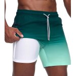 Tianyi - maillot de bain homme avec doublure en maille compression liner 2 en 1 court short de natation ... Tianyi - maillot de bain homme avec doublure en maille compression liner 2 en 1 court short de natation ...