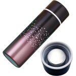 Tianyi - mini bouteille isotherme portable en acier inoxydable de 150 ml, petite gourde isotherme, mini ...