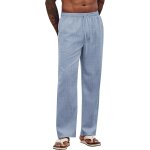 Tianyi - pantalon ete homme taille elastique pantalons décontractés pantalon yoga pantalons ample Tianyi - pantalon ete homme taille elastique pantalons décontractés pantalon yoga pantalons ample