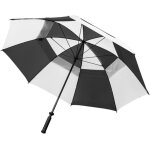Tianyi - parapluie de golf coupe - vent de luxe noir