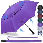 Tianyi - parapluie de golf xxl / xl / l / m - parapluie grande taille au vent 68 / 62 / 54 / 51inch - ... Tianyi - parapluie de golf xxl / xl / l / m - parapluie grande taille au vent 68 / 62 / 54 / 51inch - ...
