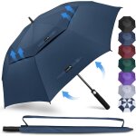 Tianyi - parapluie de golf xxl / xl / l / m - parapluie grande taille au vent 68 / 62 / 54 / 51inch - ... Tianyi - parapluie de golf xxl / xl / l / m - parapluie grande taille au vent 68 / 62 / 54 / 51inch - ...