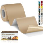 Tianyi - patch en nylon autocollant, 7. 6x200 cm patch de rparation impermable autocollant, tissu autocollan ...