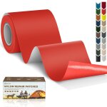 Tianyi - patch en nylon autocollant, 7. 6x200 cm patch de réparation imperméable autocollant, tissu autocollan ... Tianyi - patch en nylon autocollant, 7. 6x200 cm patch de réparation imperméable autocollant, tissu autocollan ...