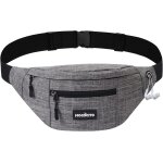 Tianyi - sac banane de randonnée homme & femme, 32x15x9cm avec ceinture ajustable 120cm, tissu imperméable, ... Tianyi - sac banane de randonnée homme & femme, 32x15x9cm avec ceinture ajustable 120cm, tissu imperméable, ...