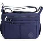Tianyi - sac bandoulière femme tendance multipoche léger antivol réglable facile a nettoyer pour voyage ... Tianyi - sac bandoulière femme tendance multipoche léger antivol réglable facile a nettoyer pour voyage ...