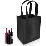 Tianyi - sac a bouteille avec 6 compartiments ¿ porte - bouteille de vin réutilisable pour pique - nique, ... Tianyi - sac a bouteille avec 6 compartiments ¿ porte - bouteille de vin réutilisable pour pique - nique, ...