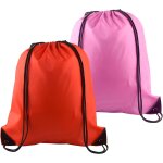 Tianyi - sacs a cordon de serrage en vrac violet sac a dos a cordon de serrage sac a dos de sport sac ...