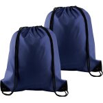 Tianyi - sacs a cordon de serrage en vrac violet sac a dos a cordon de serrage sac a dos de sport sac ...