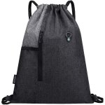 Tianyi - sac a cordon sport impermable en oxford sac de yoga a cordelette petit sac a dos a cordon pour ...