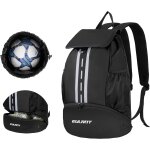 Tianyi - sac a dos de football avec chaussures compartiment, imperméable multifonctionnel sac de sport ... Tianyi - sac a dos de football avec chaussures compartiment, imperméable multifonctionnel sac de sport ...