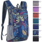 Tianyi - sac a dos pliable de 10 l - petit sac a dos de randonne lger - pour homme et femme - etanche ...