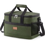 Tianyi - sac isotherme 20l, grand format glaciere souple isothermes, portable sacs isotherm courses surgels ...