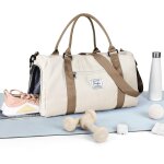 Tianyi - sac de sport femme homme sac de gym avec compartiment de chaussures et poche humide, sacs de ...