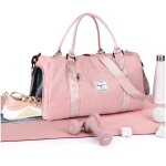 Tianyi - sac de sport femme homme sac de gym avec compartiment de chaussures et poche humide, sacs de ...