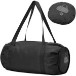 Tianyi - sac de sport pliable, grande capacit 25l sac de voyage duffel bag avec poche sche humide, ...