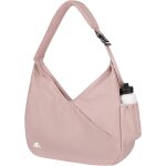 Tianyi - sac de sport yoga femme, sac de sport avec compartiment pour chaussures et poche humide, sac ...