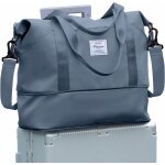 Tianyi - sac de voyage femme sac fourre - tout de sport imperméable pour week - end, cabine avion ryanair ... Tianyi - sac de voyage femme sac fourre - tout de sport imperméable pour week - end, cabine avion ryanair ...