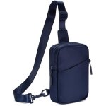 Tianyi - sacoche homme femme bandouliere des sports etanche sport sling sac de poitrine randonne petit ...