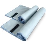 Tianyi - serviette en microfibre, certifiée oeko - texâ® - serviette a séchage rapide idéale pour le ... Tianyi - serviette en microfibre, certifiée oeko - texâ® - serviette a séchage rapide idéale pour le ...