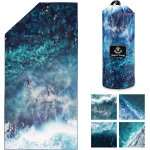 Tianyi - serviette de plage en microfibre ultra légère, résistante au sable, séchage rapide, serviette ... Tianyi - serviette de plage en microfibre ultra légère, résistante au sable, séchage rapide, serviette ...