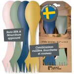 Tianyi - spork original - fourchette cuillère de camping - couvert de camping 3 - en - 1 - couteau et ... Tianyi - spork original - fourchette cuillère de camping - couvert de camping 3 - en - 1 - couteau et ...