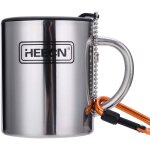 Tianyi - ® tasse de camping avec mousqueton et couvercles - tasse a café double paroi inox - tasse metal ... Tianyi - ® tasse de camping avec mousqueton et couvercles - tasse a café double paroi inox - tasse metal ...