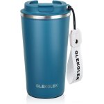 Tianyi - tasse isotherme 510ml réutilisable double paroi anti - déversement mug isotherme de voyage pour ... Tianyi - tasse isotherme 510ml réutilisable double paroi anti - déversement mug isotherme de voyage pour ...