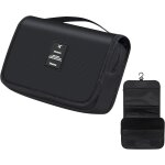 Tianyi - trousse de toilette homme femme voyage, trousse de toilette a suspendre, impermable trousse ...